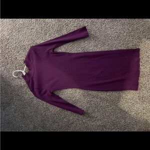 Lulus 3/4 sleeve dress